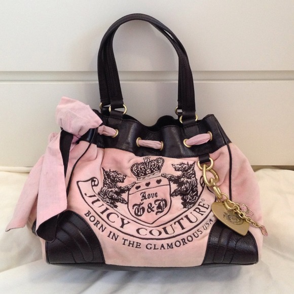 💕Juicy Couture Daydreamer Bag @ajcountry2010