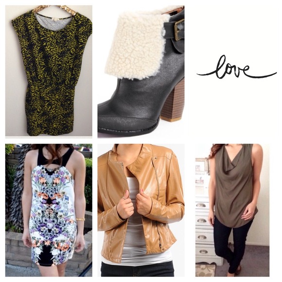 Jackets & Blazers - 5 ITEM BUNDLE + free purse