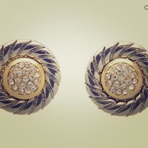 David Yurman like Studs