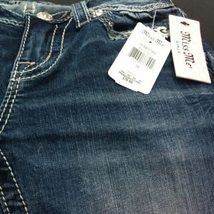 Miss me jeans.