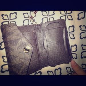 Michael Kors iPhone case