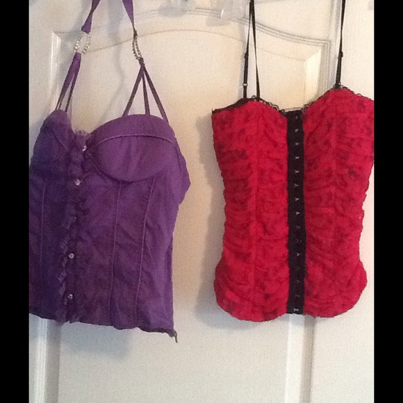 Two Tank Tops - Picture 1 of 4