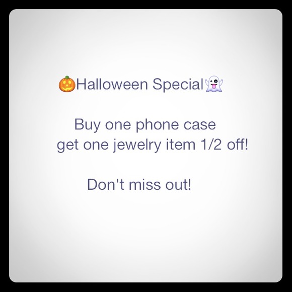Halloween Sale