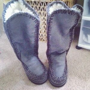 Mou boots