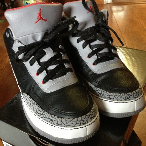 🔴SOLD🔴 2008 AJF 3 (PS) size 3y - Picture 3 of 3