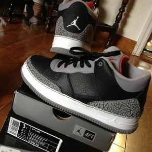 🔴SOLD🔴 2008 AJF 3 (PS) size 3y