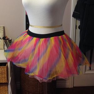 Rainbow Tutu!