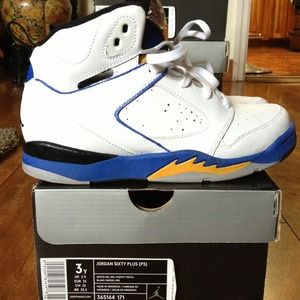 2009 Jordan Sixty Plus (PS) size 3y