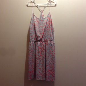 🆕Racer back dress- PLUS SIZE