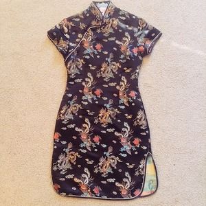 Asian Styled Dress