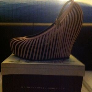 Jeffrey Campbell So Crazy Wedges