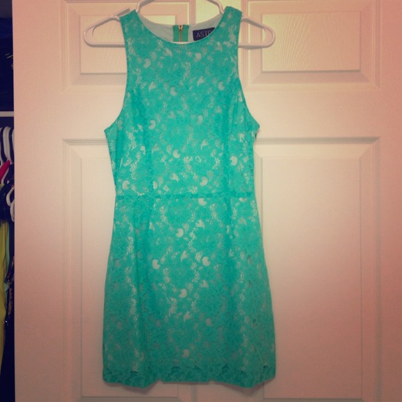 Fun and flirty mini