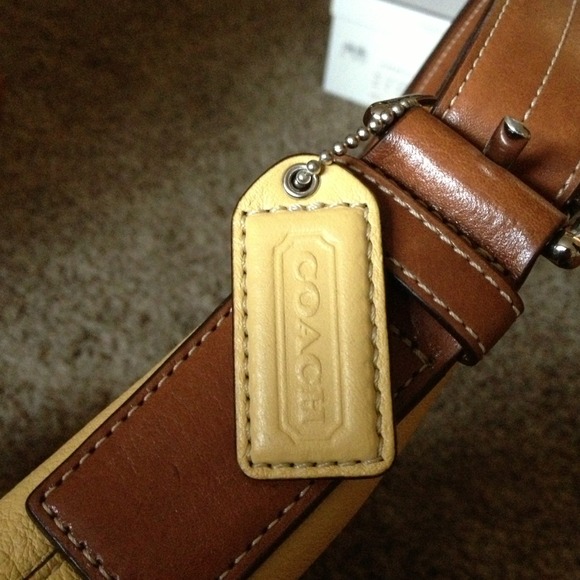 Coach Handbags - Coach handbag