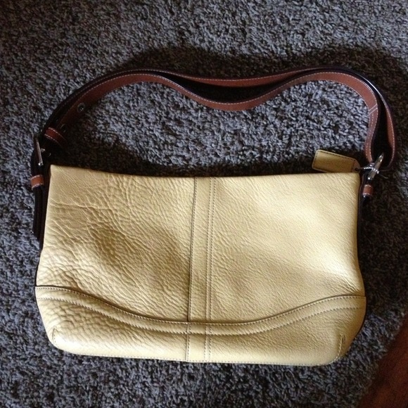 Coach handbag - Picture 2 of 4