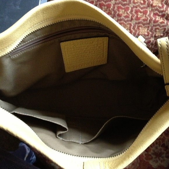 Coach handbag - Picture 3 of 4