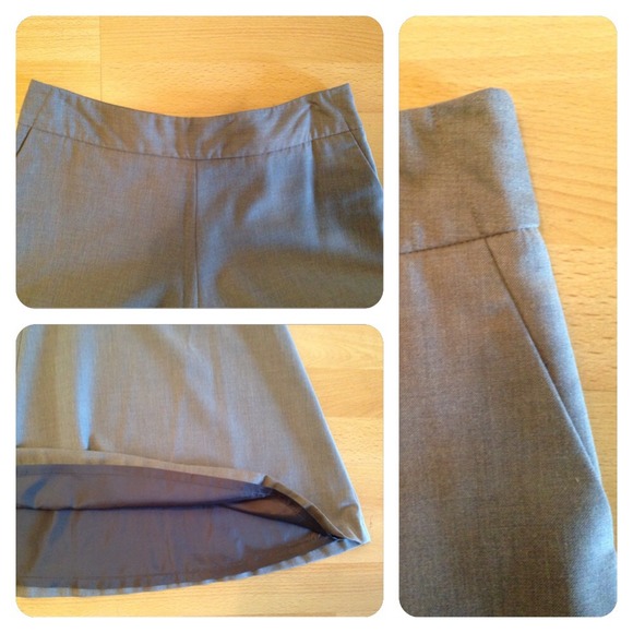 🚫Sold🚫Merona skirt sz 6. Full a-line style. - Picture 3 of 3