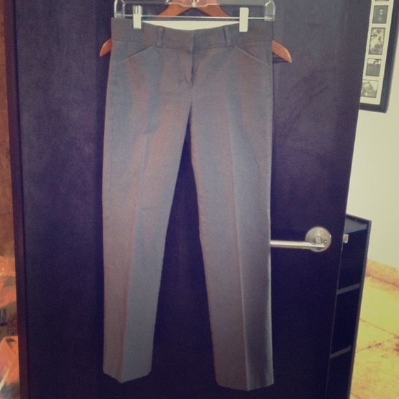 Petite theory pants!