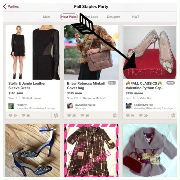 ❌UNAVAILABLE ❌ 🎉 2x HOST PICK 🎉 Valentino - Picture 4 of 4