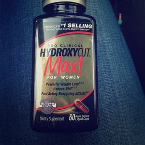❌SOLD❌ Hydroxycut MAX for women