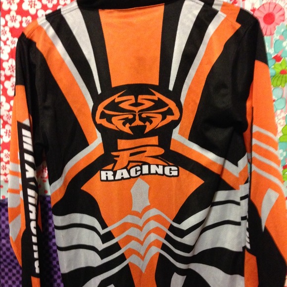Motocross Racing shirt - Picture 2 of 2