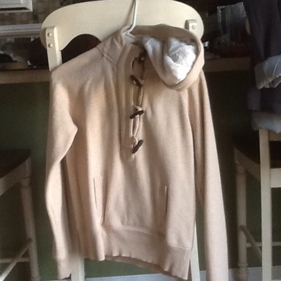 Gap Tan hoodie