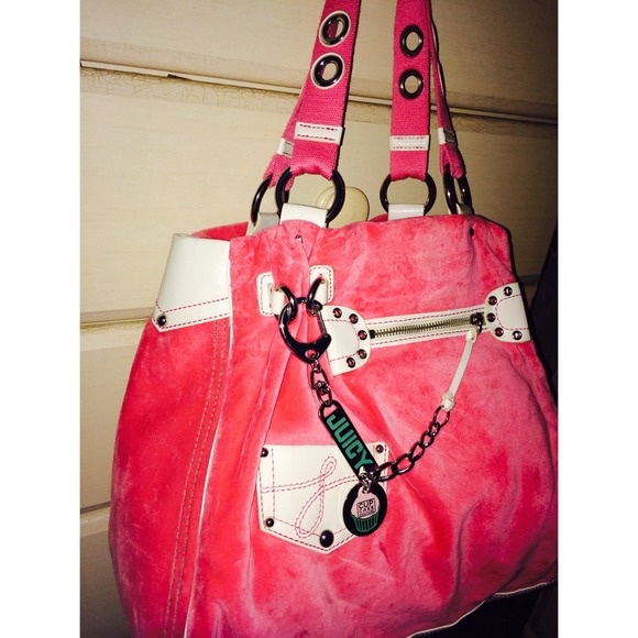 💗Authentic Juicy Couture purse💗