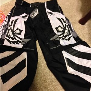 FLY Racing Motocross Racing pants