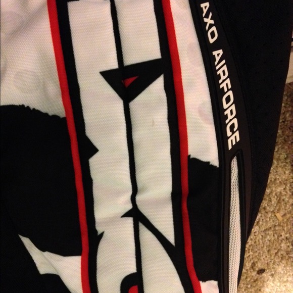 AXO Motocross Racing Pants - Picture 2 of 4