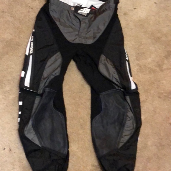 AXO Motocross Racing Pants - Picture 3 of 4