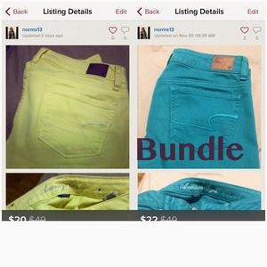 ‼️BUNDLE #3 ‼️‼️‼️