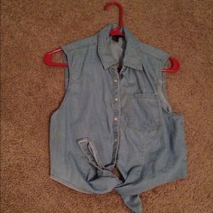 Forever 21 top