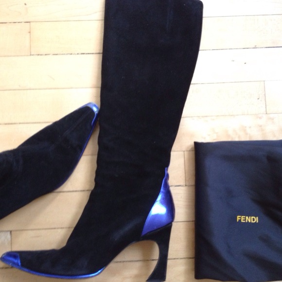 FENDI boots