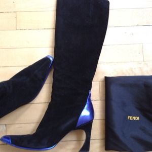 FENDI boots