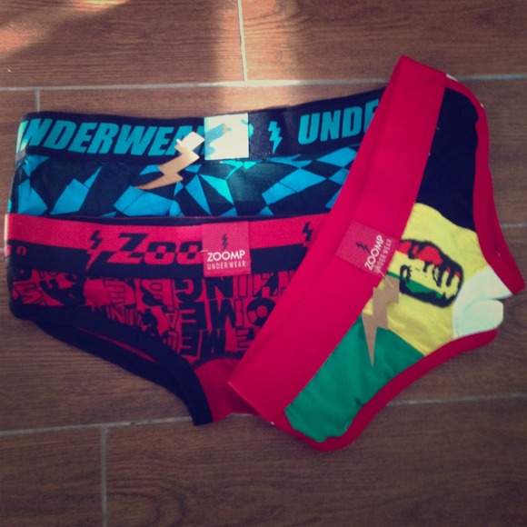 Shorts underwear low rise blue one for $7