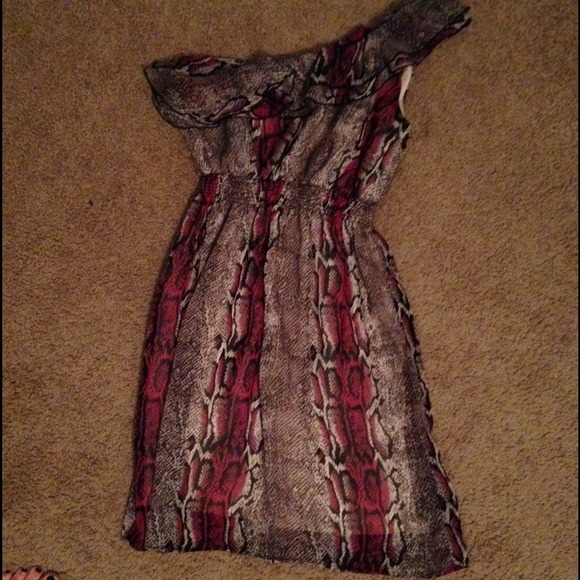 Body central dress
