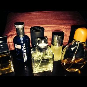 Polo Sport and Michael Kors cologne