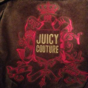 Juicy Couture purse