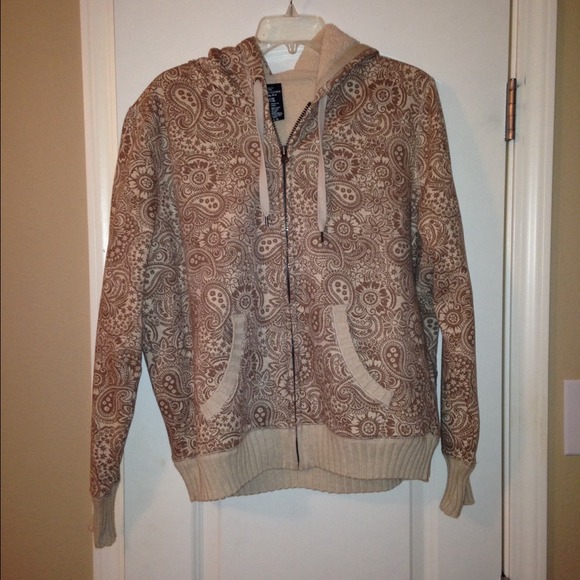 Super soft hoodie jacket