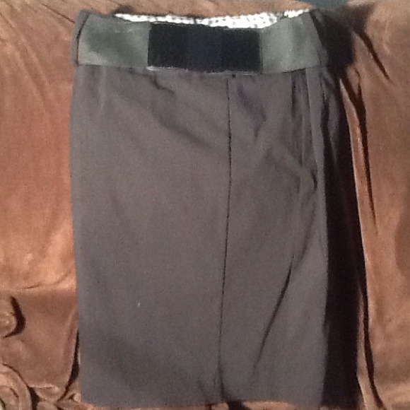 Pencil skirt