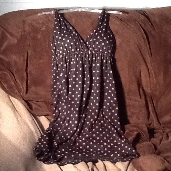 Short dress