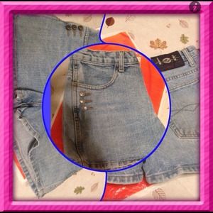 LEI shorts 💛💛💛