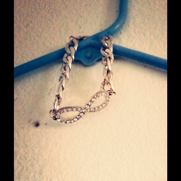 Silver bracelet