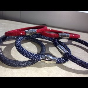 Bracelets Sting ray!