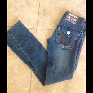 true religion brand jeans size 26