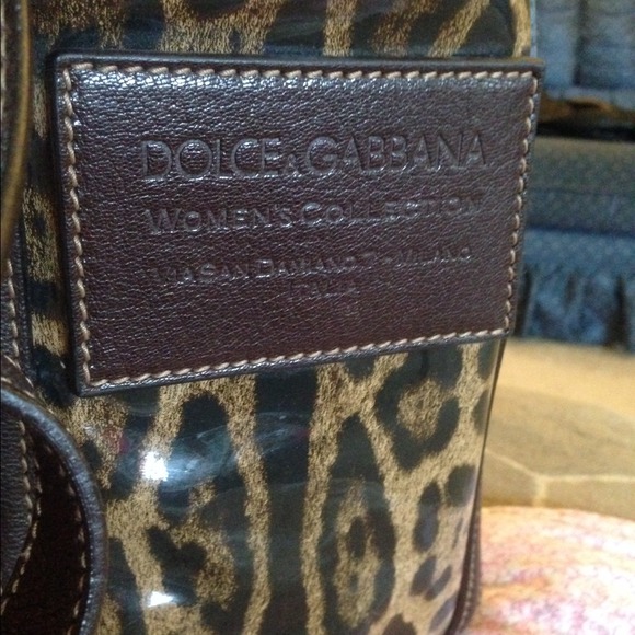 Dolce and Gabbana Miss Bye Bye Tote!