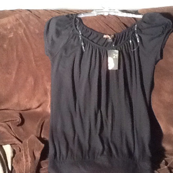 Dress top