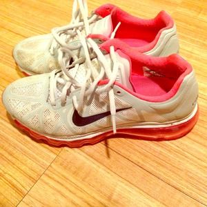 Women's Nike Air Maxs