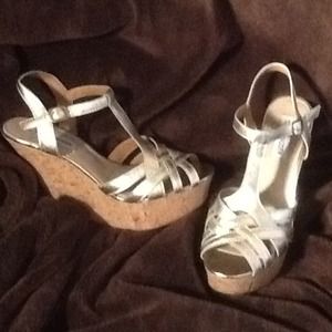 Steve Madden wedges