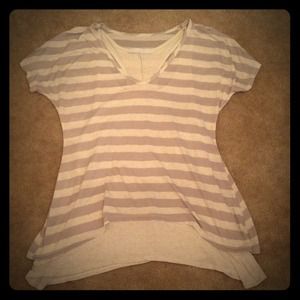 Very cute  2-fer top