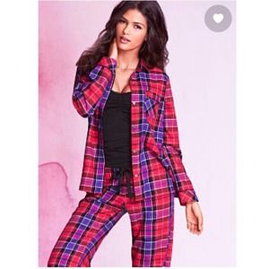 The dreamer flannel pajamas